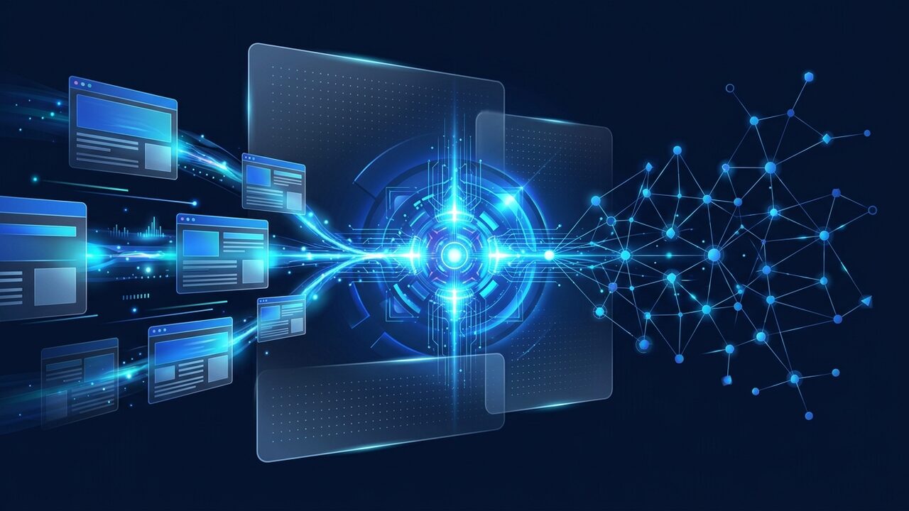 Estrazione Contenuti Web con Arricchimento AI