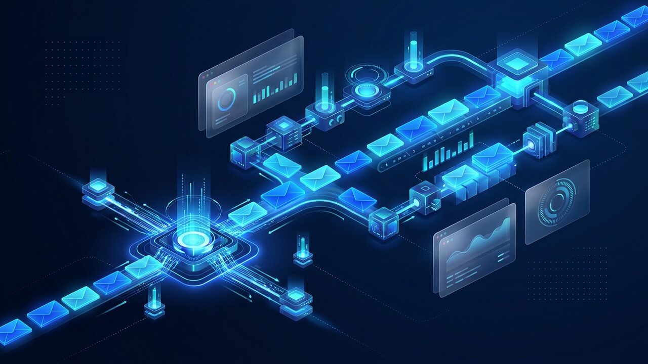 Microservizio Email Transazionale Enterprise