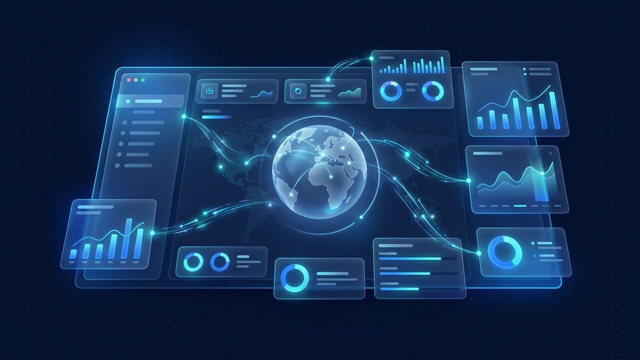 Illustrazione rappresentativa del progetto — visual concettuale, non uno screenshot reale del cliente