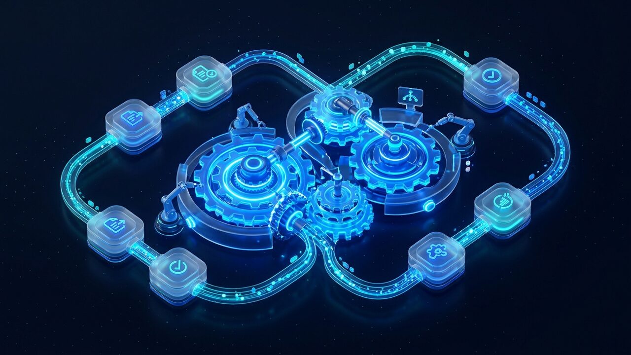 Illustrazione del servizio — visual concettuale